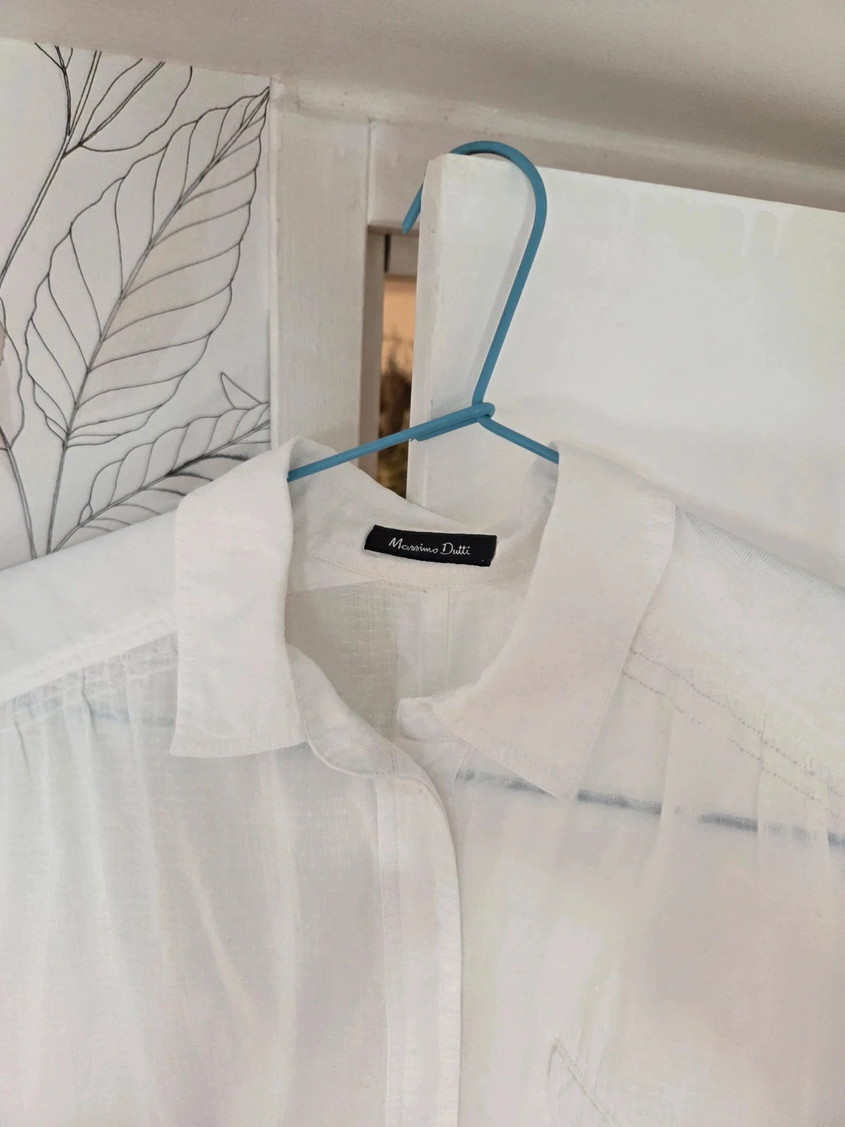 Blusa branca 38 – photo 4
